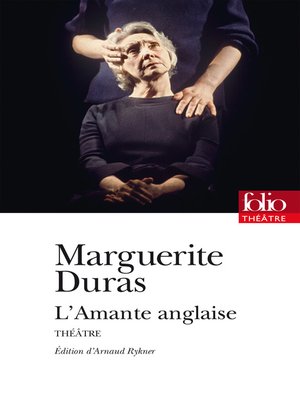 cover image of L'Amante anglaise